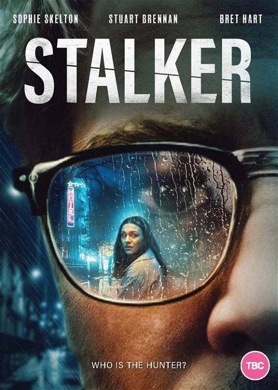 Cover for Stalker (DVD) (2022)