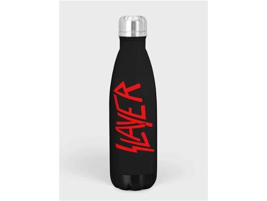 Cover for Slayer · Slayer Logo (Water Bottle) (2024)