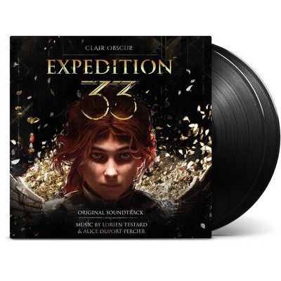 Cover for Lorien Testard · Clair Obscur: Expedition 33 (Original Soundtrack) (LP) (2026)