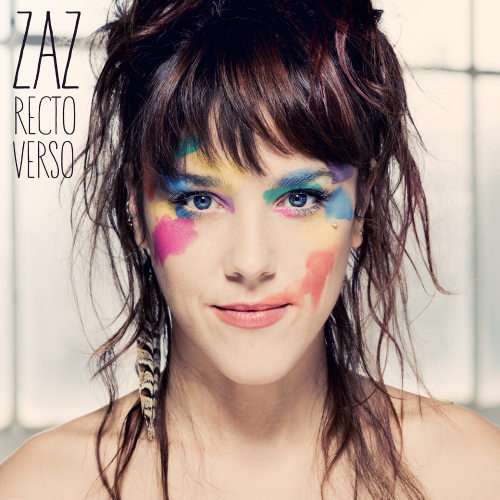 Cover for Zaz · Recto Verso (LP) [Reissue edition] (2018)