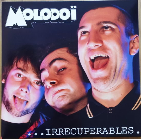 Irrecuperables - Molodoi - Music - ARCHIVES DE LA ZONE MONDIALE - 5400863047214 - August 27, 2021