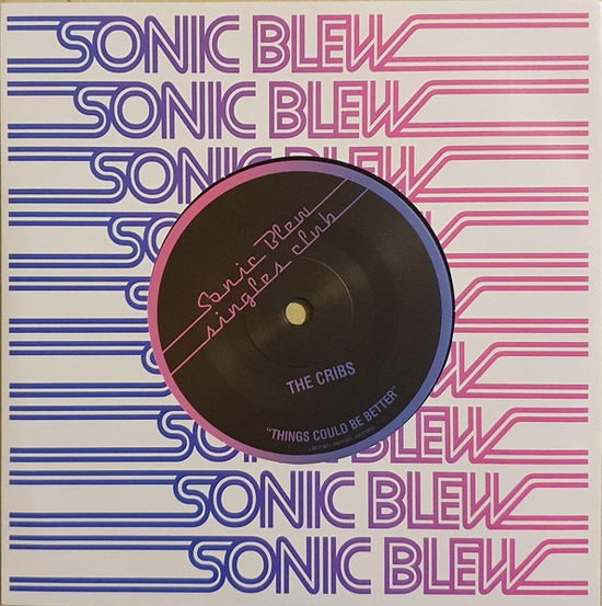 Singles Club #3 - The Cribs - Music - SONIC BLEW - 5400863063214 - December 10, 2021