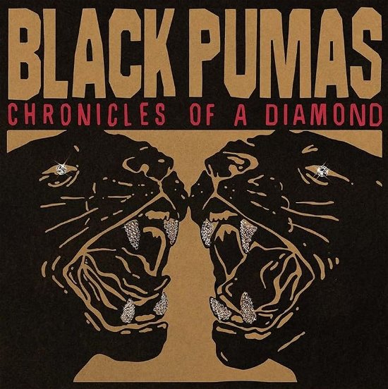 Cover for Black Pumas · Chronicles Of A Diamond (CD) (2023)