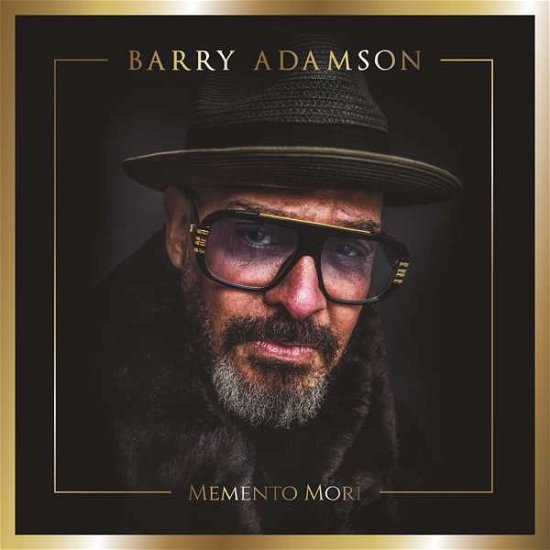 Cover for Barry Adamson · Memento Mori (anthology 1978-2018) (LP) [Standard edition] (2018)