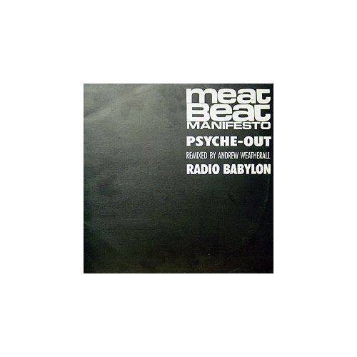 Version Galore - Meat Beat Manifesto - Music - Pias/Pias Nordic - 5413356419214 - October 1, 2012