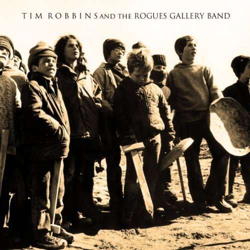 Cover for Tim Robbins · Tim Robbins &amp; Rogues Gall (LP) [Standard edition] (2010)