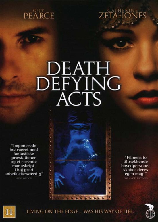 Death Defying Acts -  - Elokuva -  - 5708758672214 - tiistai 16. joulukuuta 2008