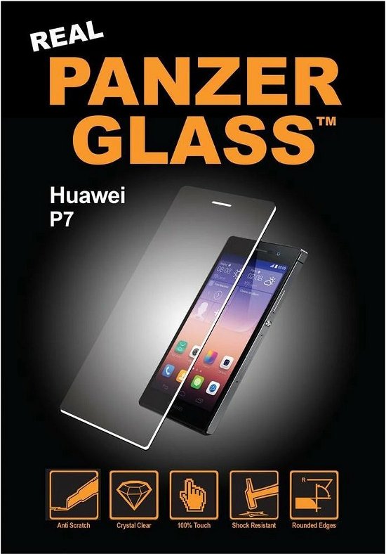 Cover for Panzerglass Tm · Panzerglass Huawei Ascend P7 (N/A)