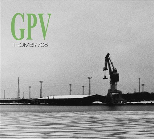 Cover for Gpv · Trombi 7708 (CD) (2009)