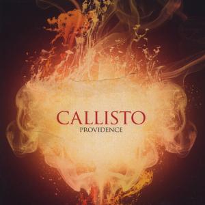 Cover for Callisto · Providence (CD) (2009)