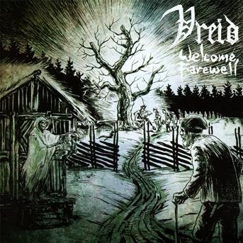 Cover for Vreid · Welcome Farewell (CD) (2013)