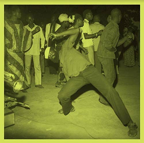 Lp-original Sound of Burkina Faso -olive Green- - LP - Music - MR BONGO - 7119691272214 - April 30, 2021