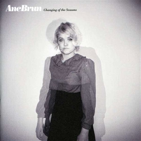Cover for Ane Brun · Changing of the Seasons (CD) (2019)