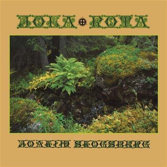 Cover for Joakim Skogsberg · Jola Rota (LP) [Reissue, Limited edition] (2013)