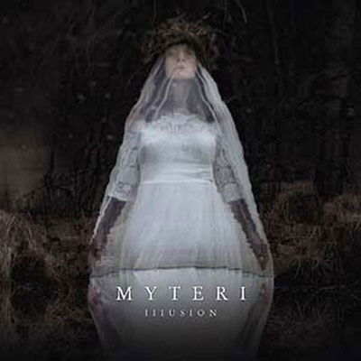 Cover for Myteri · Illusion (CD) (2022)