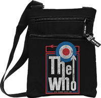 Target Up (Body Bag) - The Who - Marchandise - ROCK SAX - 7426870522214 - 29 juillet 2019