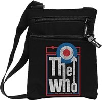 Cover for The Who · Target Up (Body Bag) (MERCH) [Black edition] (2019)