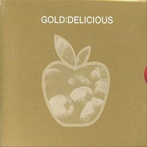 Cover for Graham Gold · Graham Gold-delicious (CD)