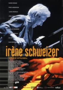 Cover for Irène Schweizer (DVD) (2010)