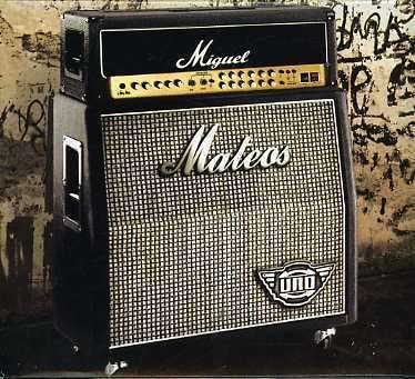 Cover for Miguel Mateos · Uno (CD) (2005)