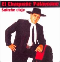 Cover for Chaqueno Palavecino · Salteno Viejo (CD) (2008)