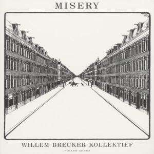 Cover for Willem Breuker · Misery (CD) (2005)