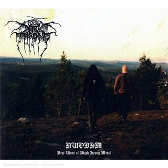 Cover for Darkthrone · Darkthrone-Nwobhm (CD) [EP, Limited edition] (2007)