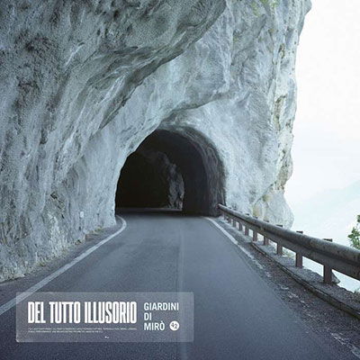 Cover for Giardini Di Miro · Del Tutto Illusorio (LP) [Limited edition] (2022)