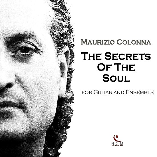 Cover for Maurizio Colonna · The Secrets of the Soul (CD) (2011)