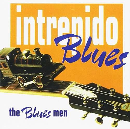 Cover for Intrepido Blues · Blues Man (CD) (2015)