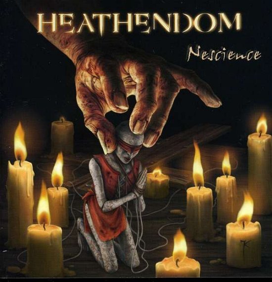 Cover for Heathendom · Nescience (CD) (2010)