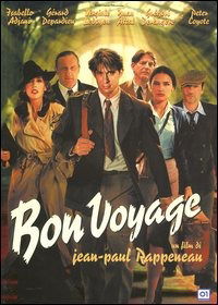 Cover for Depardieu G. / Ledoyen V. / Adjani I. / Rappeneau Jean-paul · Bon Voyage (DVD) (2004)