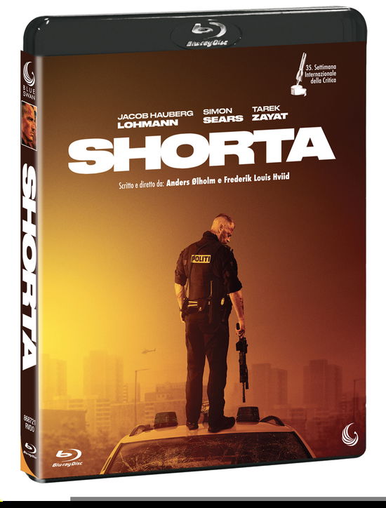 Shorta - Lohmann,Sears,Zayat - Filmes -  - 8031179987214 - 