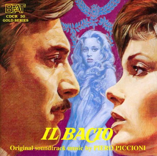 Cover for Il Bacio / O.s.t. (CD) (2013)