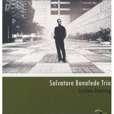 Cover for Salvatore Bonafede · Sicilian Opening [lp] (LP)