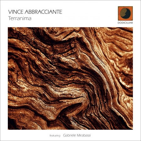 Cover for Abbracciante,vince / Mirabassi,gabriele · Terranima (CD) (2019)