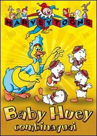 Cover for Cartone Animato · BABY HUEY compagno scout (DVD)