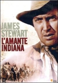 Cover for Daves Delmer · Amante Indiana (L') (DVD) (2023)
