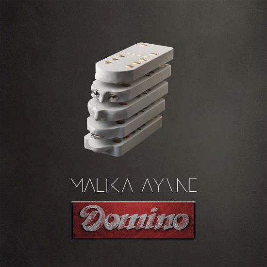 Cover for Malika Ayane · Domino (CD) (2018)
