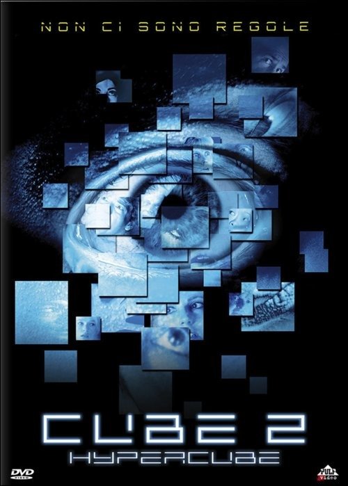 Cover for Cube 2 (DVD)