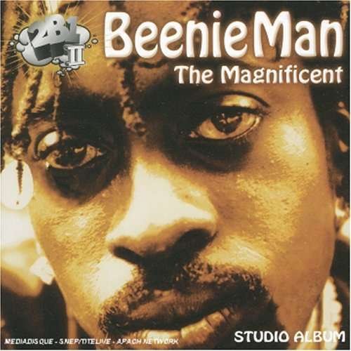 Cover for Beenie Man · Magnificent (CD)