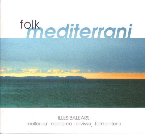 Cover for Autor Mediterrani (CD) (2019)