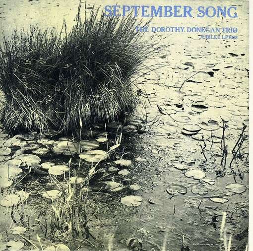 Cover for Dorothy Donegan · September Song (CD) (1990)