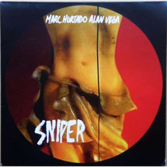 Sniper - Alan Vega - Musikk - MUNSTER - 8435008836214 - 25. mars 2016