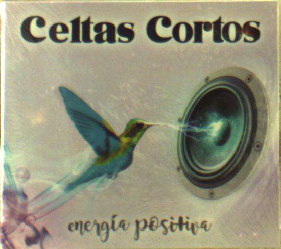 Cover for Celtas Cortos · Energia Positiva (CD) (2018)