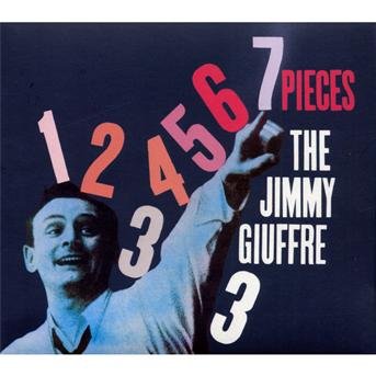 Cover for Jimmy Giuffre 3 · 7 Pieces (CD)