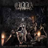 Cover for Ouija · Ave Voluptatis Carnis (CD) (2017)
