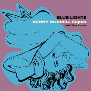 Cover for Kenny Burrell · Blue Lights (CD) (2016)