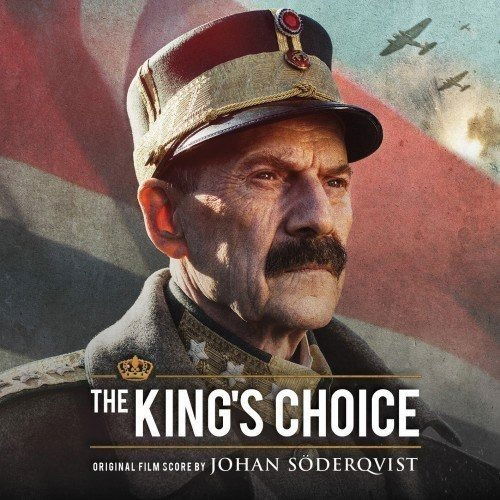 Cover for Johan Soderqvist · King's Choice / O.s.t. (CD) [Limited edition] (2018)