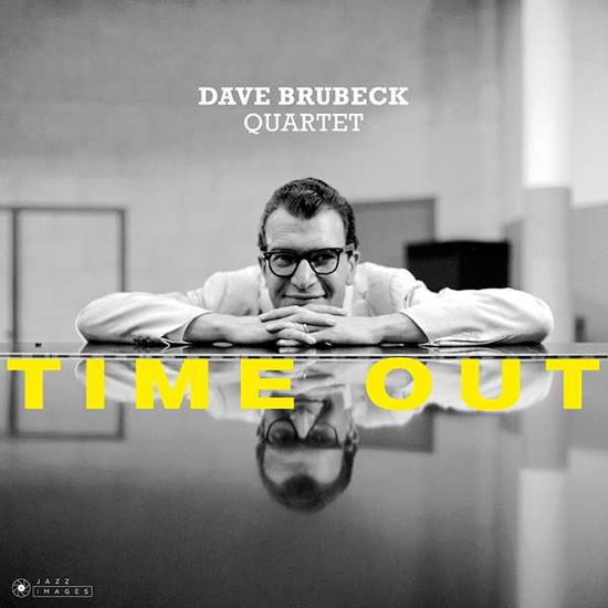 Cover for The Dave Brubeck Quartet · Time Out (LP) [Deluxe edition] (2018)